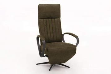 Relaxfauteuil Heukelum - relaxfauteuils - Mix, Nieuw, Stof