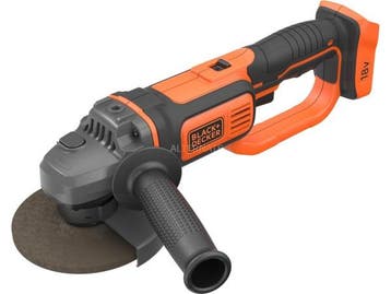 Veiling - BLACK+DECKER BCG720N-XJ accu haakse slijper 18V, Nieuw