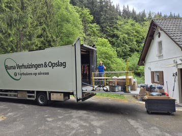 Internationaal verhuizen met Buma Verhuizingen, Verhuizen internationaal