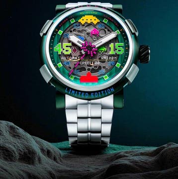 Nubeo - SPACE INVADERS - Limited Edition * 01 - 100 * -, Nieuw