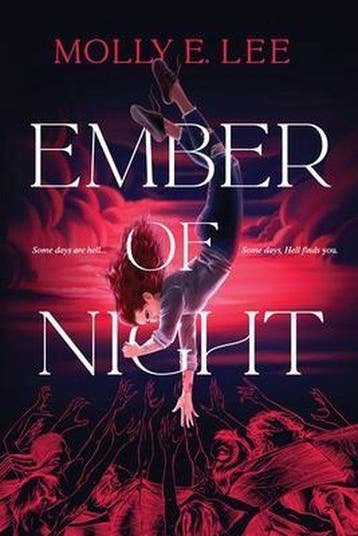 Ember of Night - Molly E Lee 9781649370310, Verzenden, Zo goed als nieuw, Molly E Lee