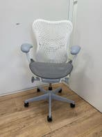 Grote Voorraad Herman Miller Mirra 2 Alpine Bureaustoelen!, Verzenden, Wit, Zo goed als nieuw, Bureaustoel