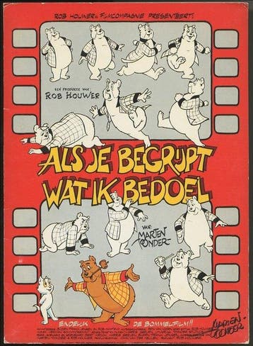 Marten Toonder - Tom Poes & Heer Bommel - originele en, Nieuw in verpakking