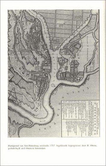 De Hollandse Hervormde Kerk in Sint-Petersburg 1 1713-1877, Ophalen of Verzenden, Nieuw