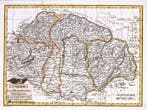 Europa - Hongarije, Roemenië; Pazzini Carli - LUngheria e, Boeken, Atlassen en Landkaarten, Nieuw