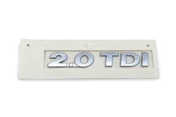 Volkswagen Golf 6, Jetta (A6/5C), Sharan 2 (7N) embleem, Ophalen of Verzenden, Nieuw, Volkswagen