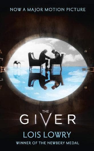 The Giver - EN - Lois Lowry - Paperback, Boeken, Taal | Engels, Zo goed als nieuw, Fictie, Ophalen of Verzenden