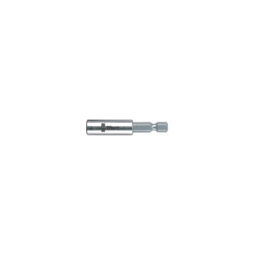 Bithouder met magneet 1/4 1/4-6-kant 75mm Wera, Verzenden, Nieuw
