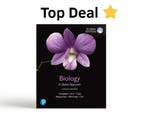 Biology: A Global Approach, 9781292341637, Verzenden, Zo goed als nieuw