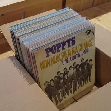 Vinylsingles Pretpakket - 50 stuks (Franstalig) (Vinylsi..., Nieuw in verpakking