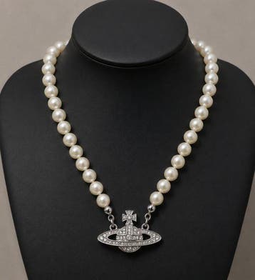 Vivienne Westwood - Ottone - Halsketting - Parelchoker