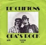 vinyl single 7 inch - De Cliftons - Opas Rock, Verzenden, Zo goed als nieuw