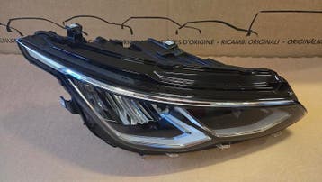 Koplamp VW Golf 8 LED Origineel Rechts 5H1941006 (Koplampen), Auto-onderdelen, Verlichting, Verzenden, Nieuw