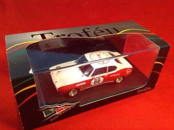 Troféu 1:43 - Model raceauto - ref. #RR be 26 - Ford Capri, Nieuw