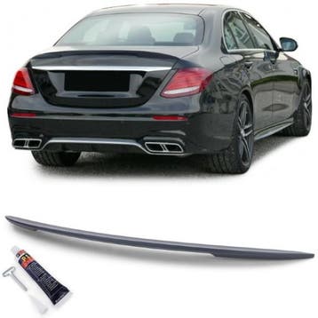 Achterklep Spoiler Mercedes E-Class W213, Ophalen of Verzenden, Nieuw