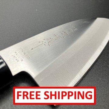 (Seki Tsubazo) Handcrafted by master artisans - Keukenmes