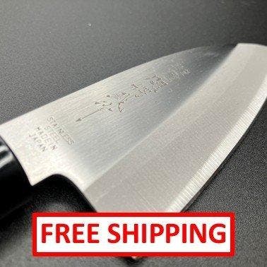 (Seki Tsubazo) Handcrafted by master artisans - Keukenmes, Antiek en Kunst, Antiek | Keukenbenodigdheden