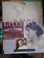 The atlas of literature - The atlas of literature, Ophalen of Verzenden, Nieuw
