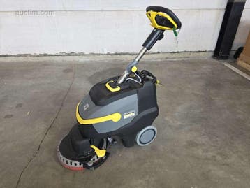 Industriële schrob-/zuigmachine Kärcher BD 38/12..., Ophalen, Nieuw
