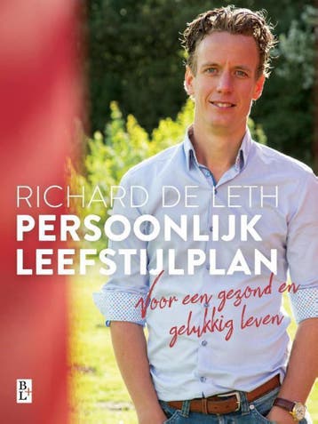 Persoonlijk leefstijlplan 9789461562395 Richard de Leth, Boeken, Verzenden, Gelezen, Richard de Leth