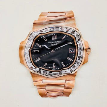 Soyz Bank (1988) - Patek Philippe