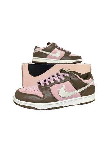 Nike SB - Dunk Low Stussy Cherry - Sneakers - Maat: EU 45, Nieuw
