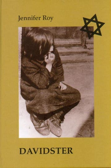 Davidster - J. Roy 9789053419939, Verzenden, Gelezen, J. Roy
