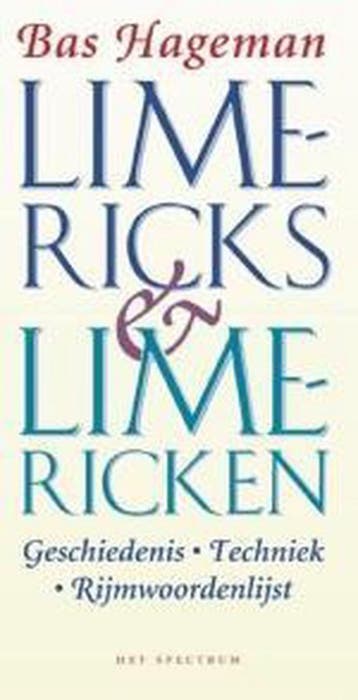 Limericks en limericken - B. Hageman 9789027465740, Boeken, Verzenden, Gelezen, B. Hageman