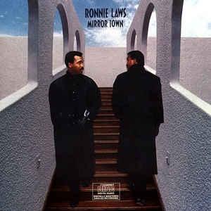 cd - Ronnie Laws - Mirror Town, Verzenden, Zo goed als nieuw