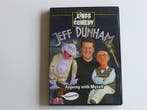 Jeff Dunham - Arguing with myself (DVD), Ophalen of Verzenden, Zo goed als nieuw
