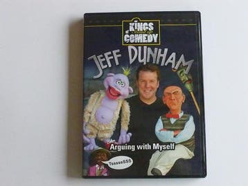Jeff Dunham - Arguing with myself (DVD), Cd's en Dvd's, Ophalen of Verzenden, Zo goed als nieuw