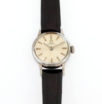 Omega - Vintage Dress Watch - Zonder minimumprijs - Dames -, Nieuw