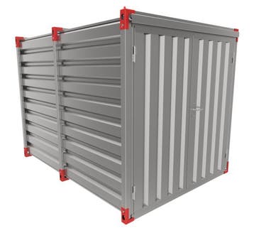 container materiaalcontainer zeecontainer opslagbox snelbouw