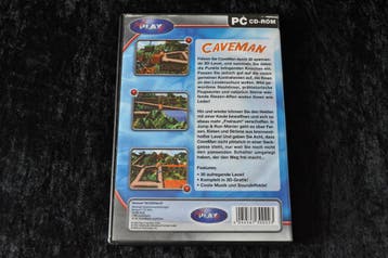 Caveman PC Game, Verzenden, Nieuw