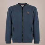 2dekans | Heren Vest Landgraaf DLX - Denimblauw Marine -, Q1905, Blauw, Ophalen of Verzenden, Zo goed als nieuw