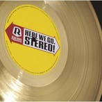 cd - Racoon - Here We Go, Stereo!, Verzenden, Zo goed als nieuw