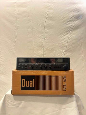 Dual - CV 1462 Solid state geïntegreerde versterker, Nieuw