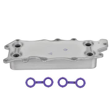 Oliekoeler + gaskets geschikt voor MERCEDES-BENZ 280 330..., Verzenden, Nieuw, Mercedes-Benz