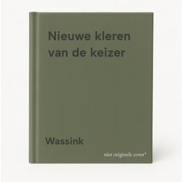 Nieuwe kleren van de keizer - Wassink 9789024328444, Boeken, Verzenden, Gelezen, Wassink