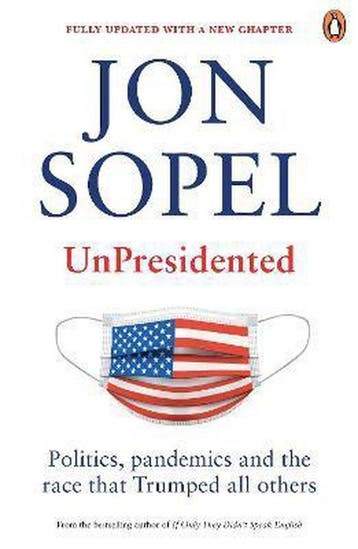 UnPresidented - Jon Sopel 9781785944420, Verzenden, Gelezen, Jon Sopel