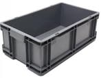 Stapelbak 260x505x165 mm - Polypropyleen (PP) - EUROBOX -, Verzenden