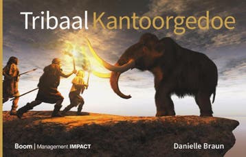 Tribaal kantoorgedoe - Danielle Braun 9789462763845, Verzenden, Gelezen, Danielle Braun