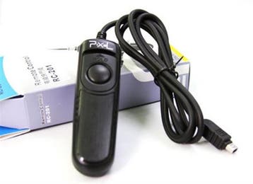 Pixel RC-201/S1 Draadontspanner voor Sony en Minolta, Verzenden