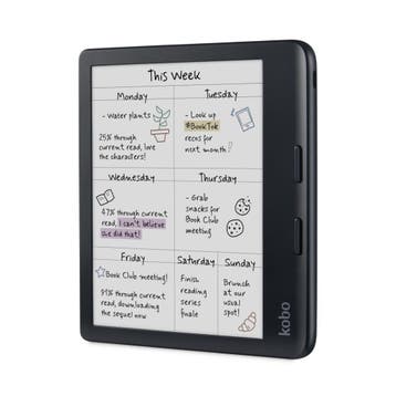 Kobo Libra Colour E-reader 7 Inch - 32GB - Zwart (Nieuw), Verzenden, Nieuw