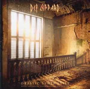cd - Def Leppard With The Royal Philharmonic Orchestra -..., Verzenden, Nieuw in verpakking