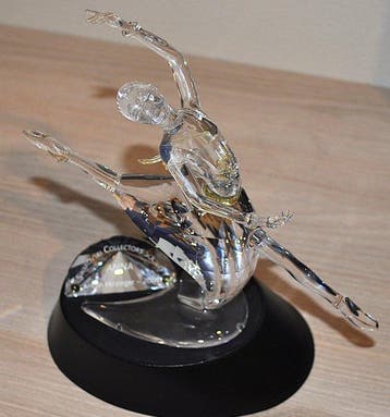 Swarovski - Anton Hirzinger - Figuur - SCS - Annual Edition