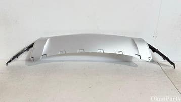 Volvo V90 Cross Country Facelift voor bumperspoiler 32227207, Auto-onderdelen, Ophalen, Gebruikt, Voor, Bumper