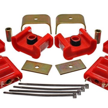 Energy Suspension 73-84 K5 Blazer 4WD Fullsize Red Complete, Auto-onderdelen, Ophalen of Verzenden, Nieuw