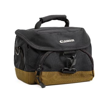 Canon 100EG Tas met garantie, Audio, Tv en Foto, Fotografie | Fototassen, Ophalen of Verzenden, Gebruikt