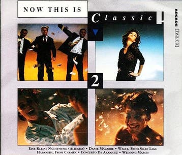 Various - Now This Is Classic! 2, Ophalen of Verzenden, Gebruikt